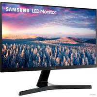 Монитор Samsung LS24R356FHIXCI