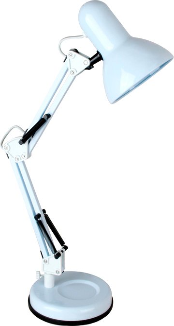 

Настольная лампа Camelion KD-313 C01 13639 (белый)