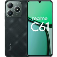 Телефон Realme C61 RMX3930 8GB/128GB международная версия (темно-зеленый)