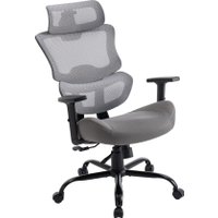 Офисное кресло Evolution ZenFoam Grey (серый)