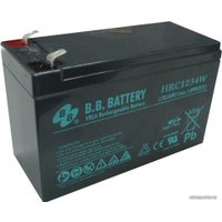 Аккумулятор для ИБП B.B. Battery HRC1234W (12В/9 А·ч)