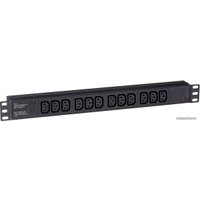 Блок розеток ExeGate ServerPro PDU-19H007 Al-12C13-C20