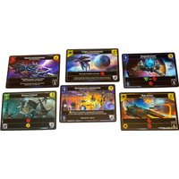 Настольная игра Мир Хобби Звездные империи (2-е издание)