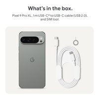 Телефон Google Pixel 9 Pro XL 16GB/128GB (лесной орех)