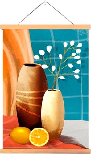 Картина Sundays Home 6402000598G