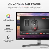 Игровая мышь Trust GXT 930 Jacx RGB