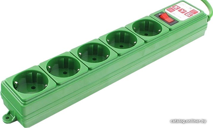 Сетевой фильтр Power Cube SPG-MXTR-13