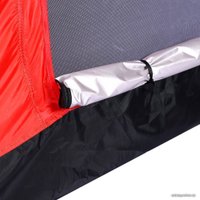 Кемпинговая палатка Руссо Туристо 122-054 (красный/синий)