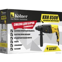 Перфоратор Kolner KRH 850H