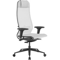 Офисное кресло Metta ErgoLife SynchroSit 10 B1-104D (белый)