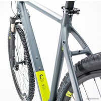 Велосипед Cube Cross Pro (2017)