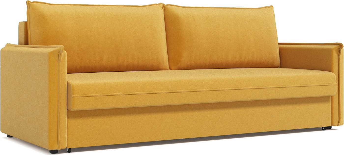 

Диван Mio Tesoro Листерби 3-х местный (Velutto 56, сван)