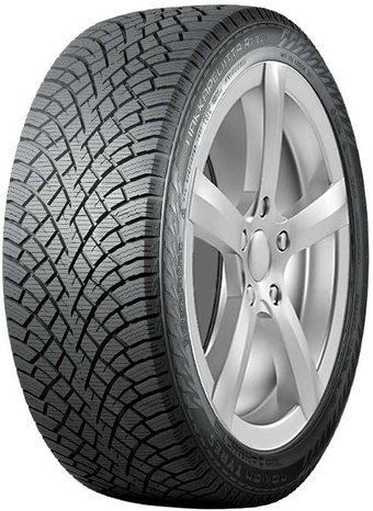 Зимние шины Nokian Tyres Hakkapeliitta R5 SUV 265/50R20 111R