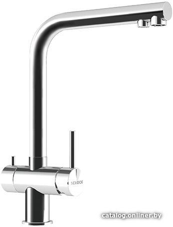 Смеситель Schock Vitus (нержавеющая сталь)
