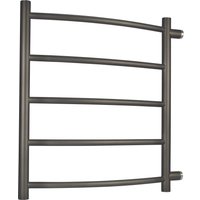 Полотенцесушитель Gloss & Reiter Line LeRi ЛБ. 50х60.Д5 (оружейная сталь)