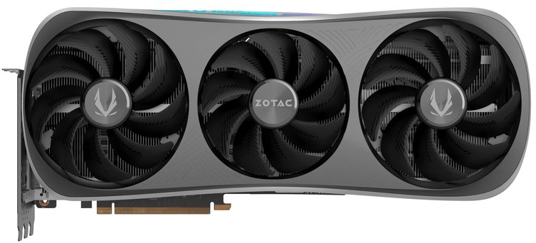 

Видеокарта ZOTAC Gaming GeForce RTX 4090 Trinity ZT-D40900D-10P
