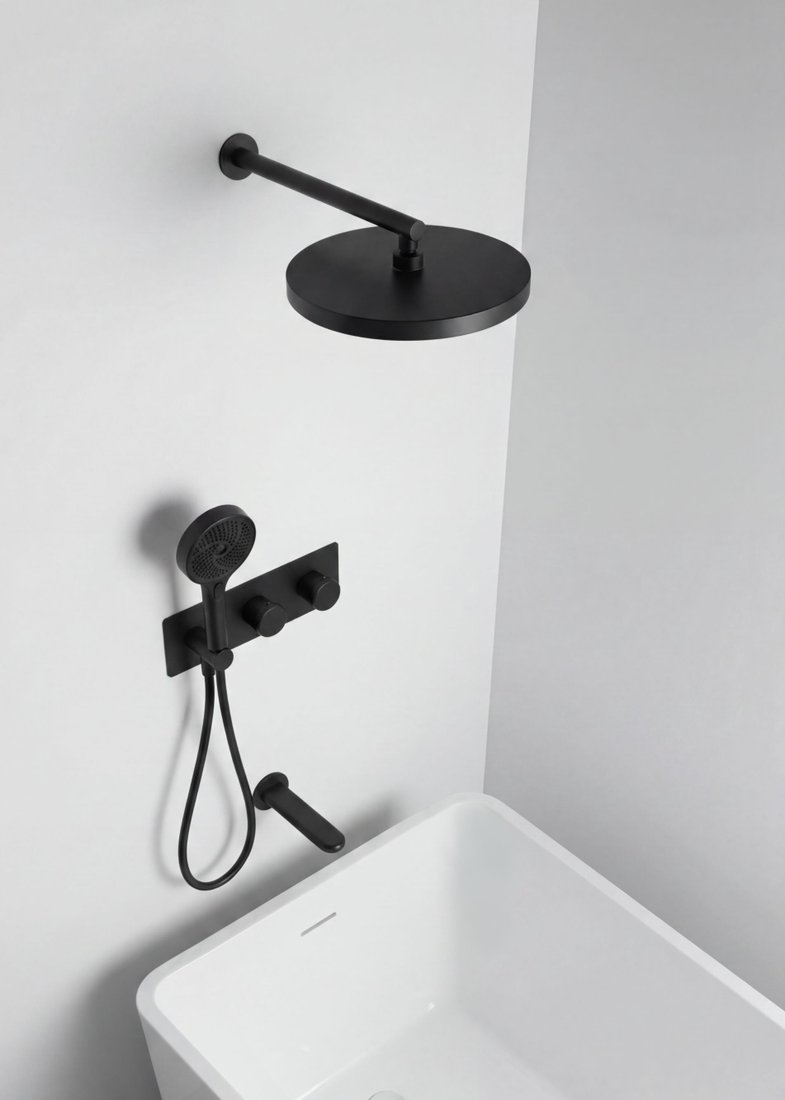 Душевая система  Altrobagno Ricco 040302 MB