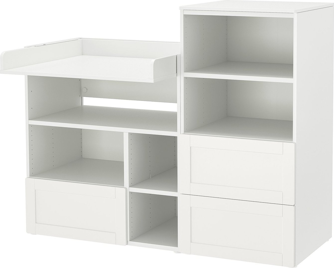 

Пеленальный столик Ikea Smastad platsa s79583250