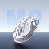 Игровая мышь Gravastar Mercury M2 Opaline White