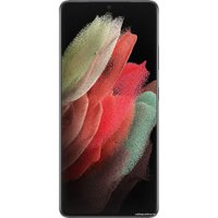 Телефон Samsung Galaxy S21 Ultra 5G 12GB/128GB (черный фантом)
