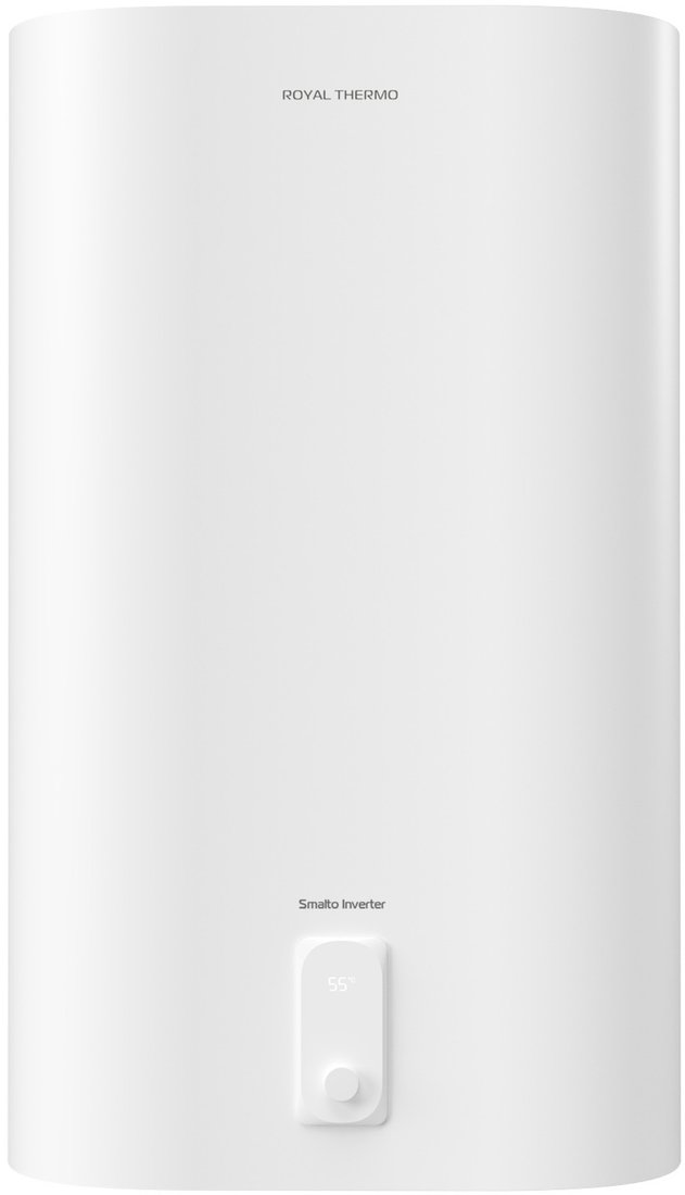 Накопительный электрический водонагреватель Royal Thermo RWH 80 Smalto Inverter