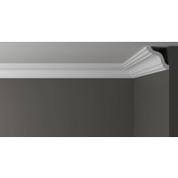 Плинтус потолочный Decor-Dizayn DD44