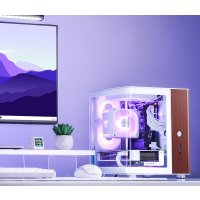 Корпус Jonsbo TK-0 (белый)