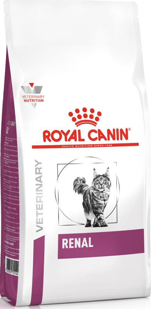 Сухой корм для кошек Royal Canin Renal 0.35 кг