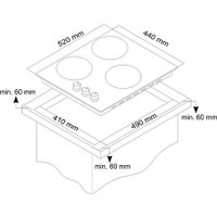 Варочная панель Simfer H45N35J571