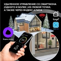 Терморегулятор Caleo C947 Wi-Fi (черный)