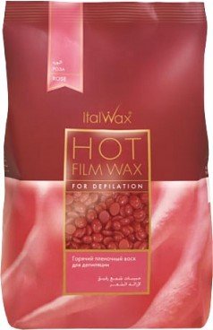 

Воск ItalWax для депиляции Роза в гранулах (1 кг)