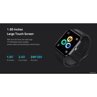 Умные часы QCY Watch GTC