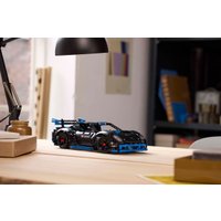 Конструктор LEGO Technic 42176 Porsche GT4 e-Performance