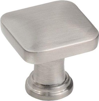 

Ручка мебельная AKS Knopa (сталь шлифованная)