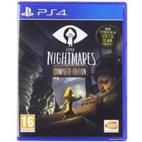  Little Nightmares. Complete Edition для PlayStation 4