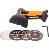 Угловая шлифмашина Worx WX801.9 (без АКБ)