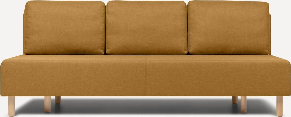 

Диван Divan Викс Textile Yellow 169355 (желтый)