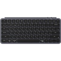 Клавиатура Keychron B1 Pro B1P-K1-RU (серый космос)