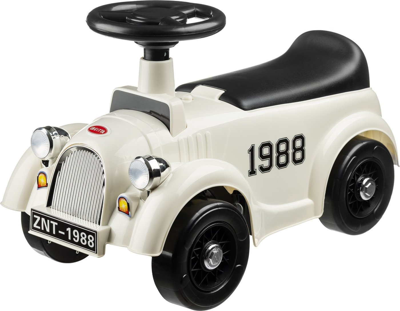 

Каталка Nino 1988 (белый)