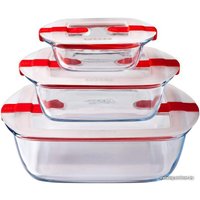 Контейнер Pyrex Cook & Heat 211PH00