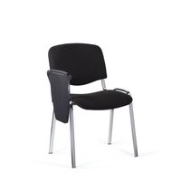 Офисный стул UTFC Изо CH со столиком (С11/черный) в Мозыре