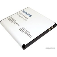 Аккумулятор для телефона Копия Philips Xenium W732 (AB2400AWMC)