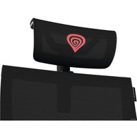 Игровое (геймерское) кресло Genesis Astat 200 (черный)