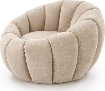 Интерьерное кресло Halmar Gaspar 2 (бежевый)