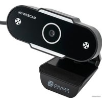 Веб-камера Оклик OK-C012HD