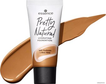 Тональная основа Essence Pretty Natural Hydrating Foundation 190