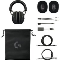 Наушники Logitech G Pro X