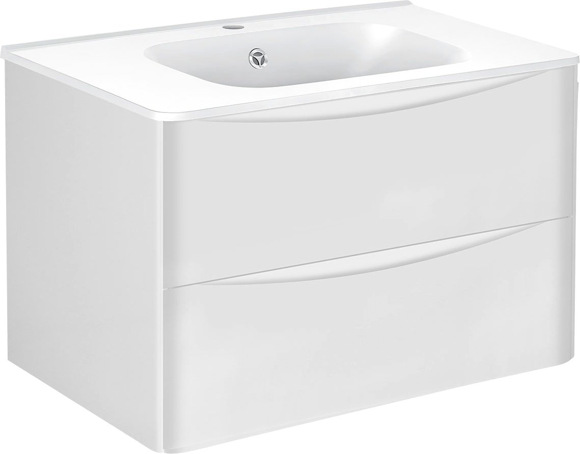 

Vincea Тумба под умывальник Paola 80 VMC-2P800GW