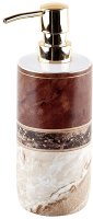 

Дозатор для жидкого мыла Primanova Garnsey D-20120 (коричневый)