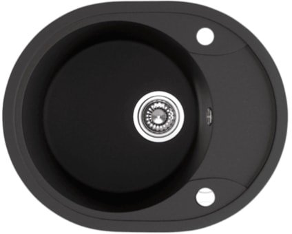 

Кухонная мойка Laveo Dafne SBD 783T (черный)